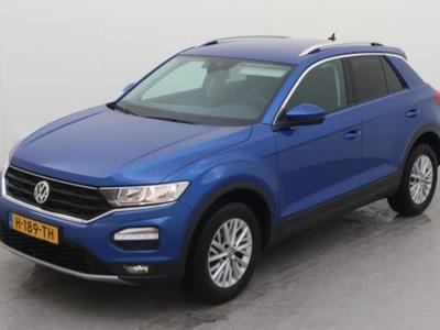 VOLKSWAGEN T-Roc 1.0 TSI 115pk Style Multimedia Executive