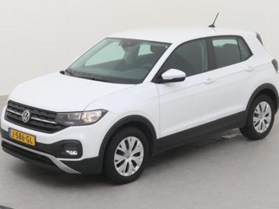 VOLKSWAGEN T-Cross 1.0 TSI 95pk T-Cross