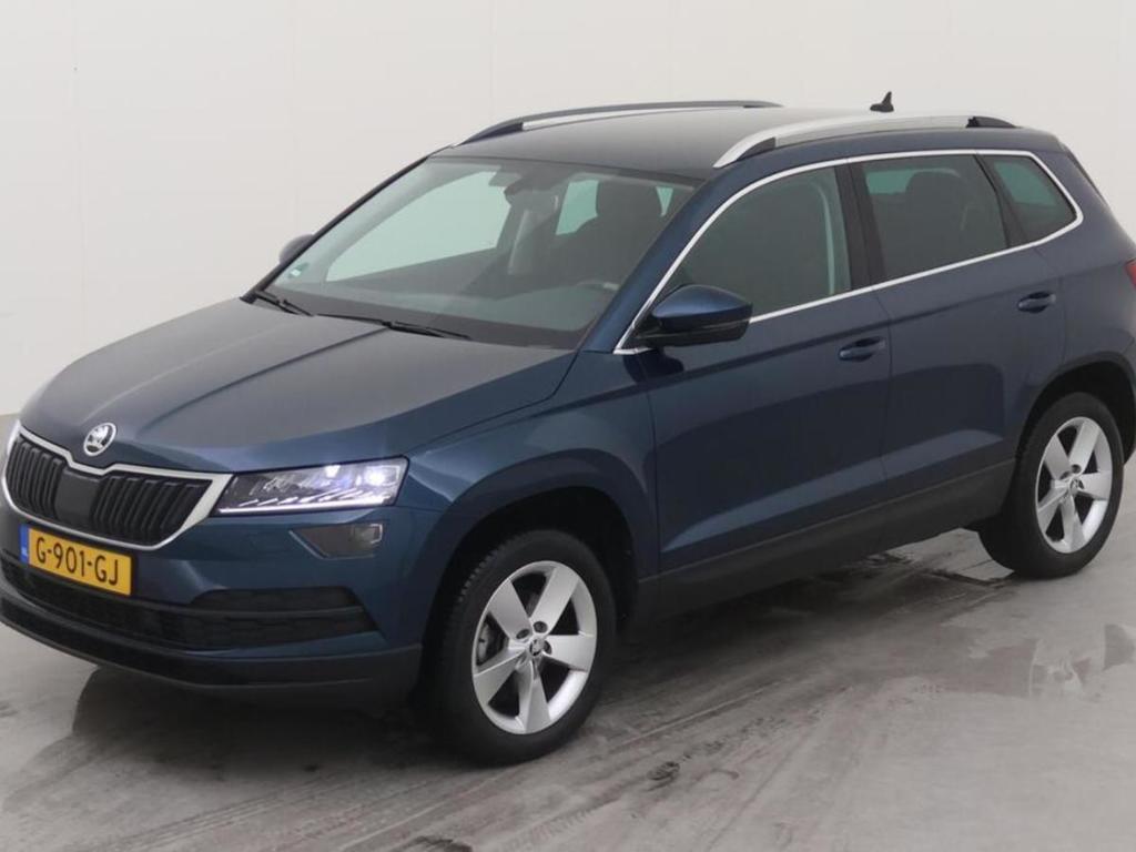 SKODA Karoq 1.5 TSI 150pk Business Edition Camera