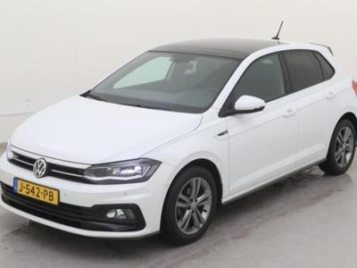 VOLKSWAGEN POLO 1.0 TSI 95pk Highline Business Advance Executive Style R-Line