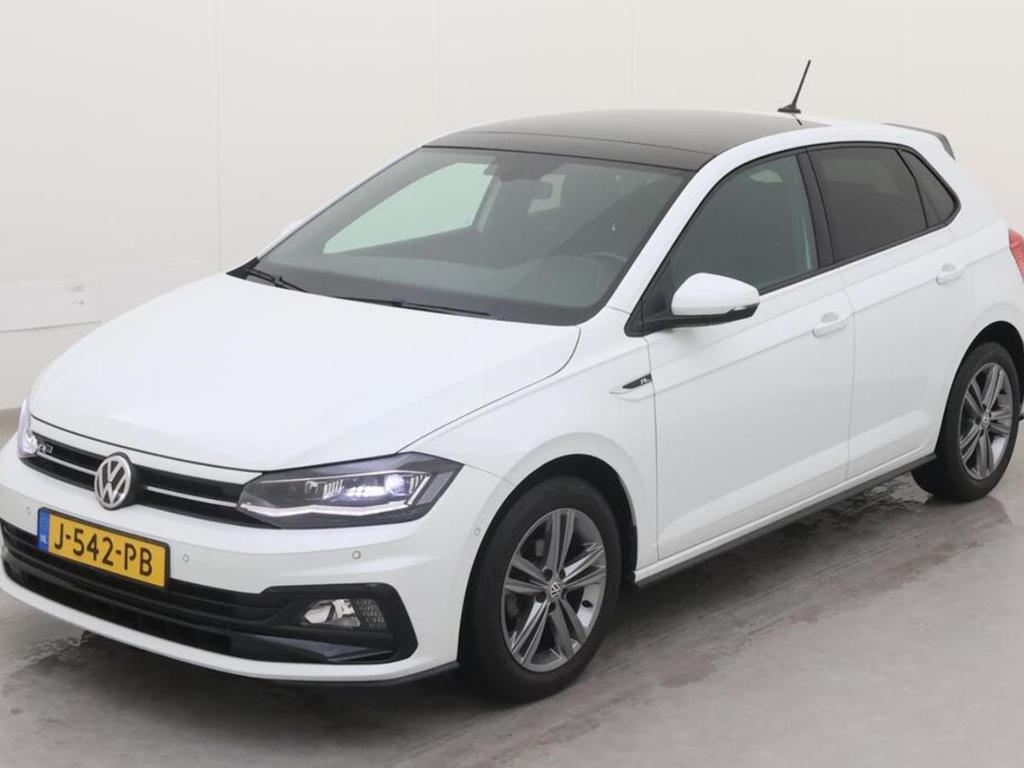 VOLKSWAGEN POLO 1.0 TSI 95pk Highline Business Advance Executive Style R-Line