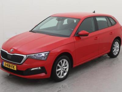 SKODA Scala 1.0 TSI 116pk Business Edition