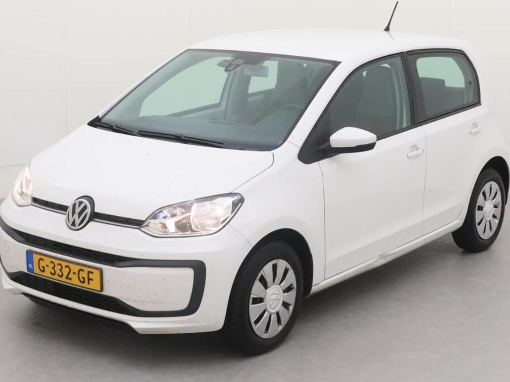 VOLKSWAGEN up! 1.0 MPI 60pk Move up! Executive