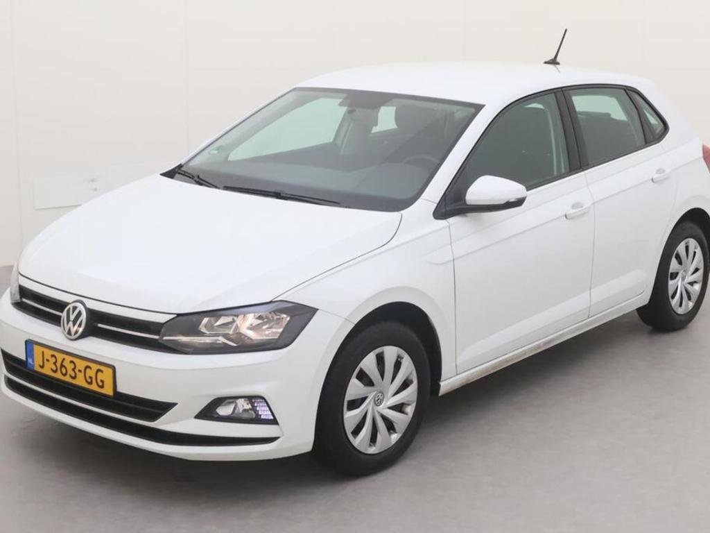 VOLKSWAGEN POLO 1.0 TSI 95pk Comfortline Executive Multimedia