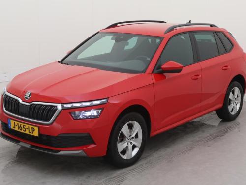 SKODA Kamiq 1.5 TSI 150pk DSG Sport Business