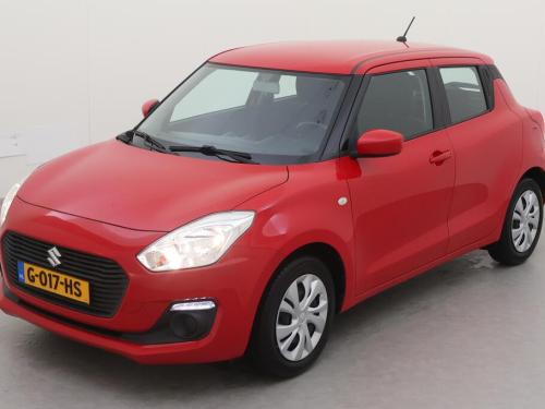 SUZUKI Swift 1.2 90pk Comfort 5drs Cool