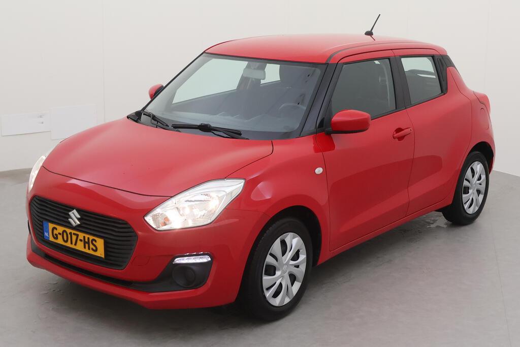 SUZUKI Swift 1.2 90pk Comfort 5drs Cool