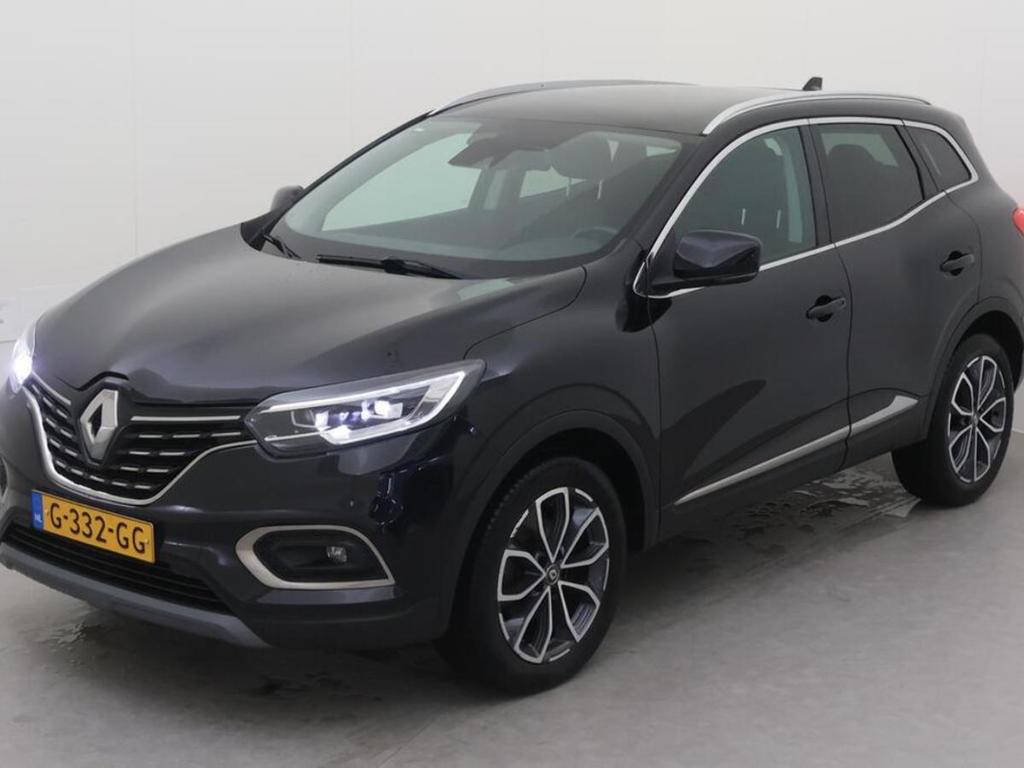 RENAULT KADJAR 1.3 TCe 140pk GPF Intens Easy Park Assist Pano