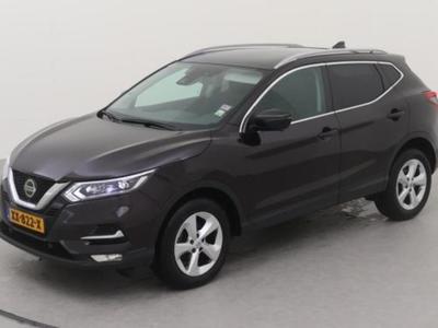 NISSAN Qashqai 1.5 dCi Bns. Edition