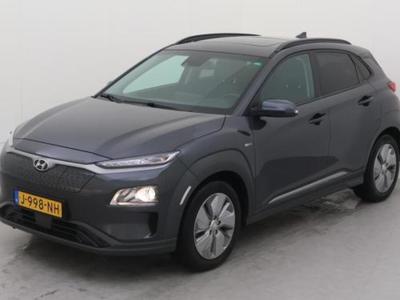 HYUNDAI Kona EV 204pk Fashion Design 64kWh Pano