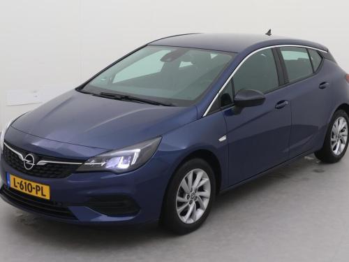 OPEL ASTRA 1.2 Turbo 111pk Business Elegance Premium