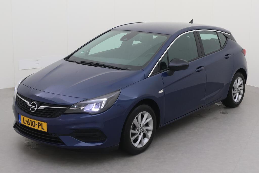 OPEL ASTRA 1.2 Turbo 111pk Business Elegance Premium