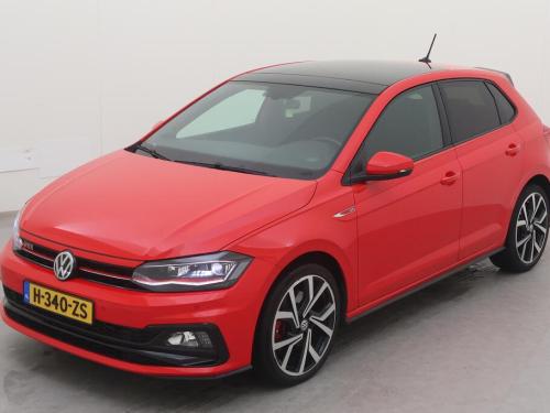 VOLKSWAGEN POLO 2.0 TSI 200pk DSG GTI Winter Executive Multimedia Pano