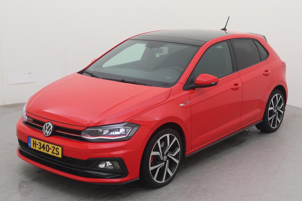 VOLKSWAGEN POLO 2.0 TSI 200pk DSG GTI Winter Executive Multimedia Pano