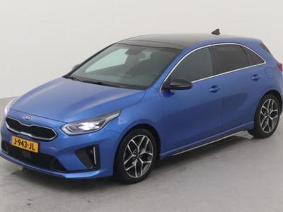 KIA CEE D 1.4 T-GDi GT-Line Pano