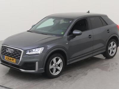 AUDI Q2 35 TFSI 150pk S tronic S Edition