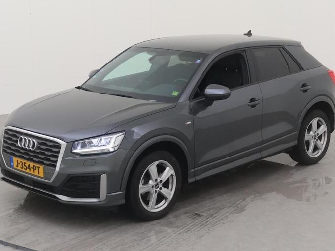 AUDI Q2 35 TFSI 150pk S tronic S Edition