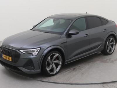 AUDI e-tron Sportback BEV 503pk E-Tron S-Edition Tour