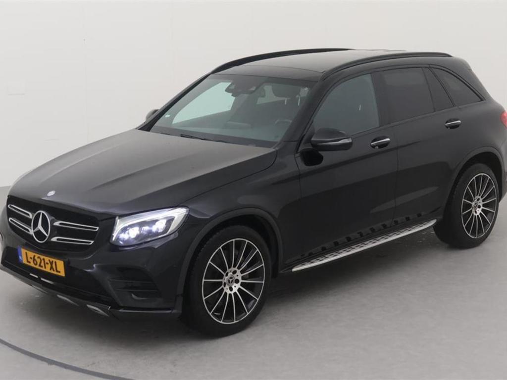 MERCEDES-BENZ GLC 250 4MATIC Prestige