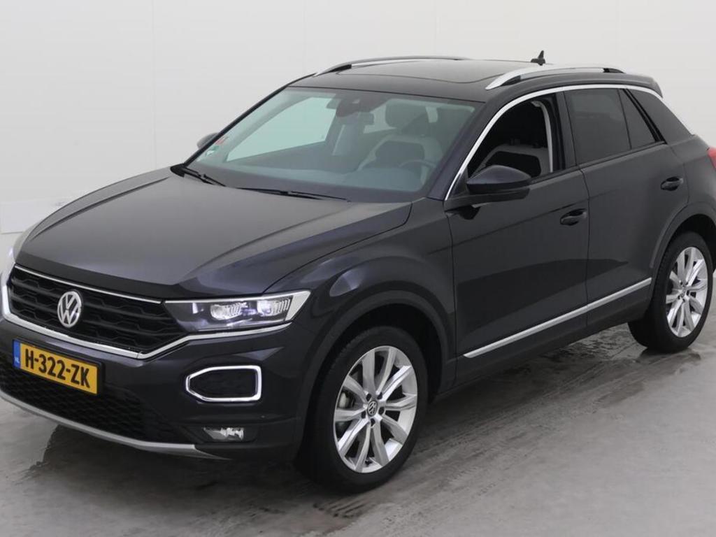 VOLKSWAGEN T-Roc 1.5 TSI 150pk DSG Sport Multimedia Executive Advance Pano