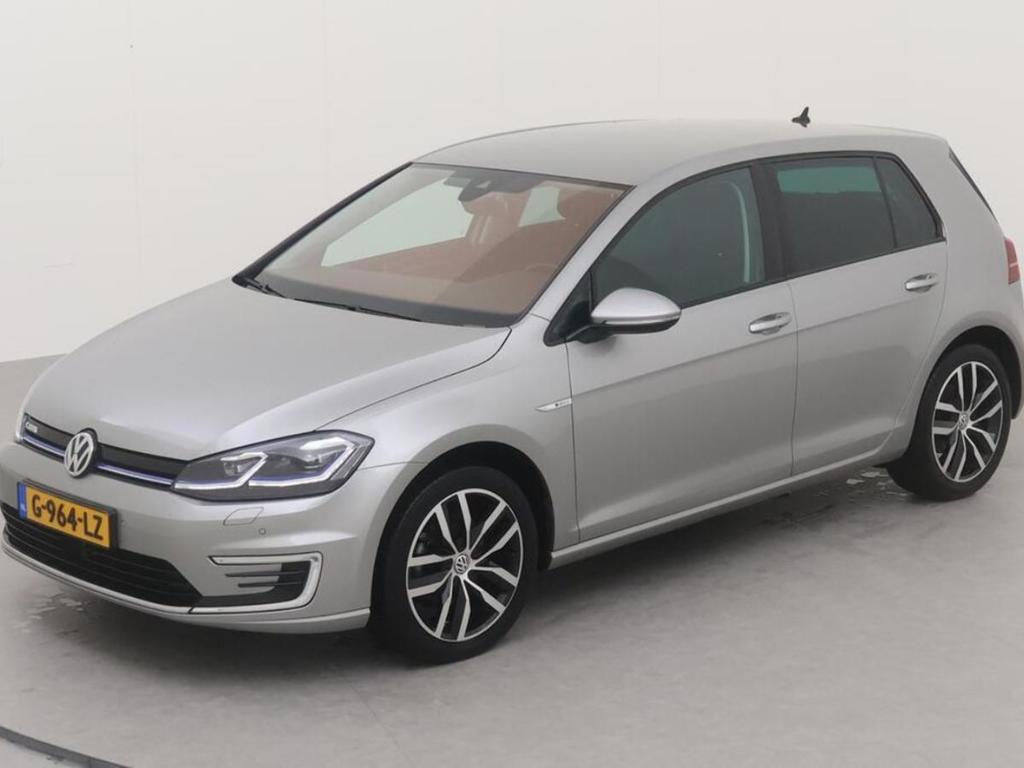 VOLKSWAGEN e-Golf BEV 136pk Aut. E-DITION Leder Assist Plus Dynaudio LED plus