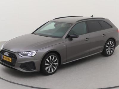 AUDI A4 Avant 40 TFSI 204pk S tronic S Edition Competition City