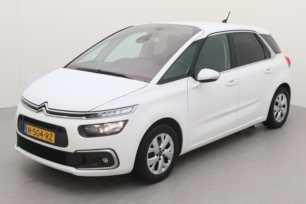 CITROEN C4 SpaceTourer 1.2 PureTech 130pk S&amp;amp;S EAT8 Business Park Assist