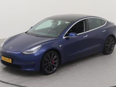 Tesla Model 3 Performance Dual Motor AWD 75kWh Pano Leder