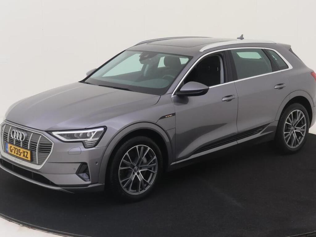 Audi E-tron e-tron 50 q L Ed +