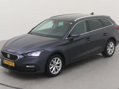 SEAT Leon Sportstourer 1.5 TSI 130pk Style Launch Edition