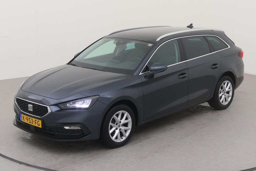 SEAT Leon Sportstourer 1.5 TSI 130pk Style Launch Edition