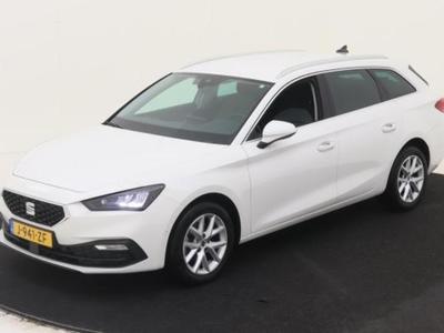 SEAT Leon Sportstourer 1.5 TSI 130pk Style Launch Edition