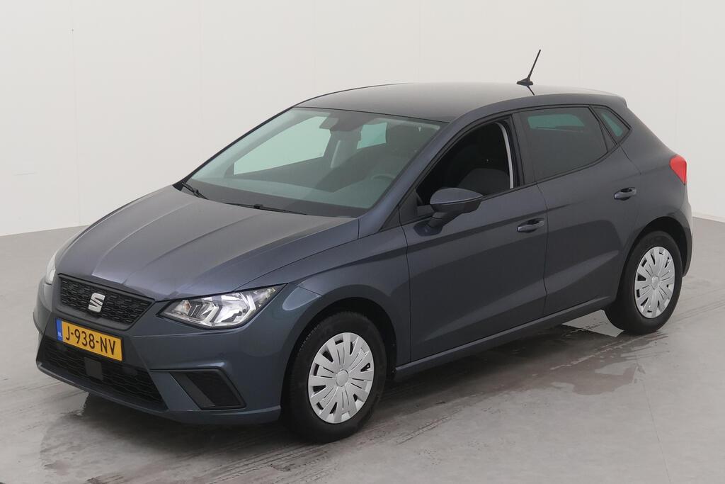 SEAT Ibiza 1.0 TSI 95pk Style Business Intense