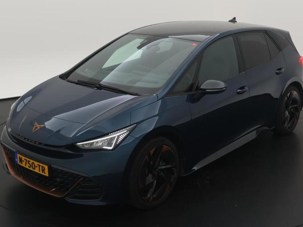 CUPRA Born BEV 204pk 58kWh Copper Edition One