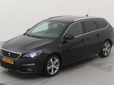 PEUGEOT 308 SW 1.5 BlueHDi 130pk S&amp;amp;S Blue Lease GT-Line Leder