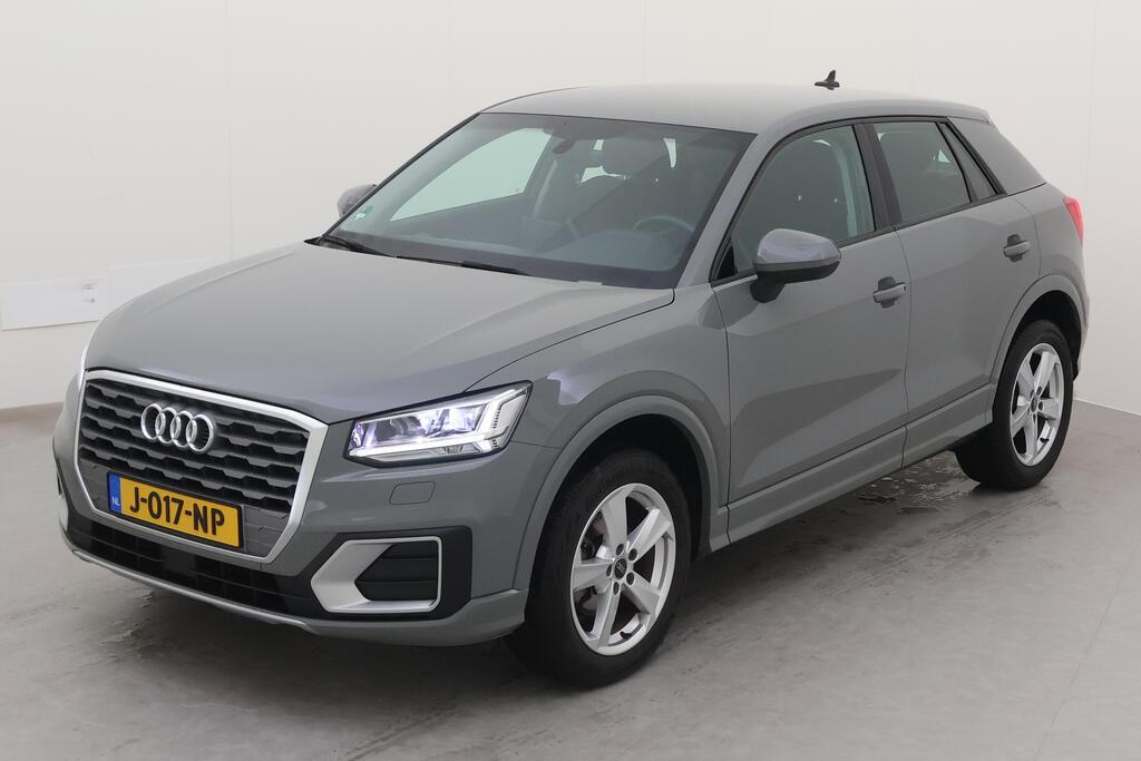 AUDI Q2 35 TFSI 150pk S TRONIC EPIC