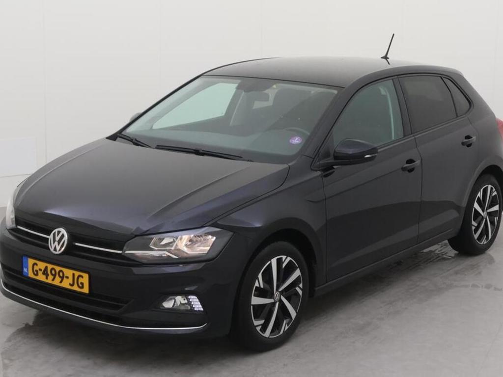 VOLKSWAGEN POLO 1.0 TSI 95pk Highline Winter Multimedia