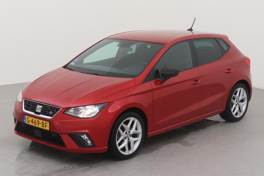 SEAT Ibiza 1.0 TSI 115pk FR Business Intense