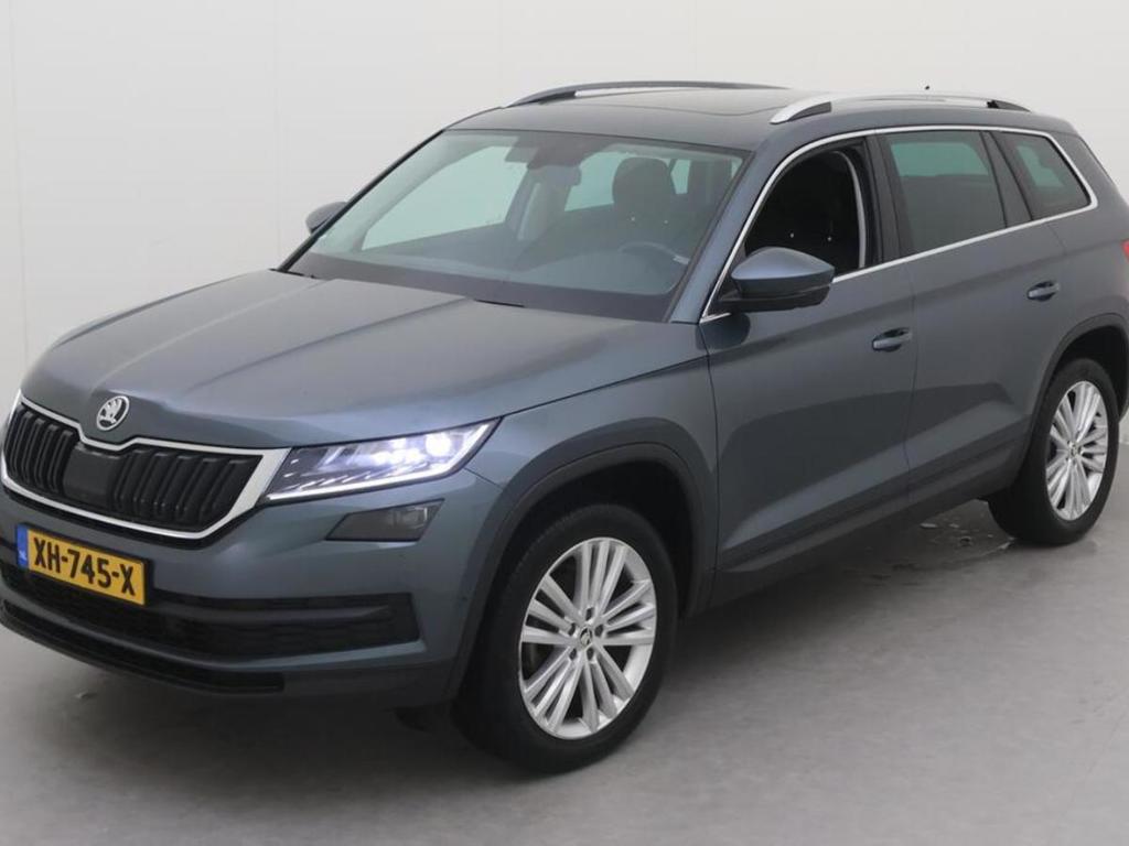 SKODA Kodiaq 1.5 TSI 150pk DSG Style Business 7p Pano