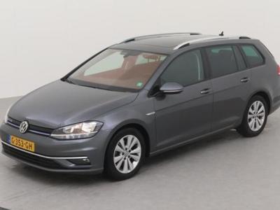 VOLKSWAGEN Golf Variant 1.5 TSI 130pk Comfortline Business Comfort Multimedia Executive