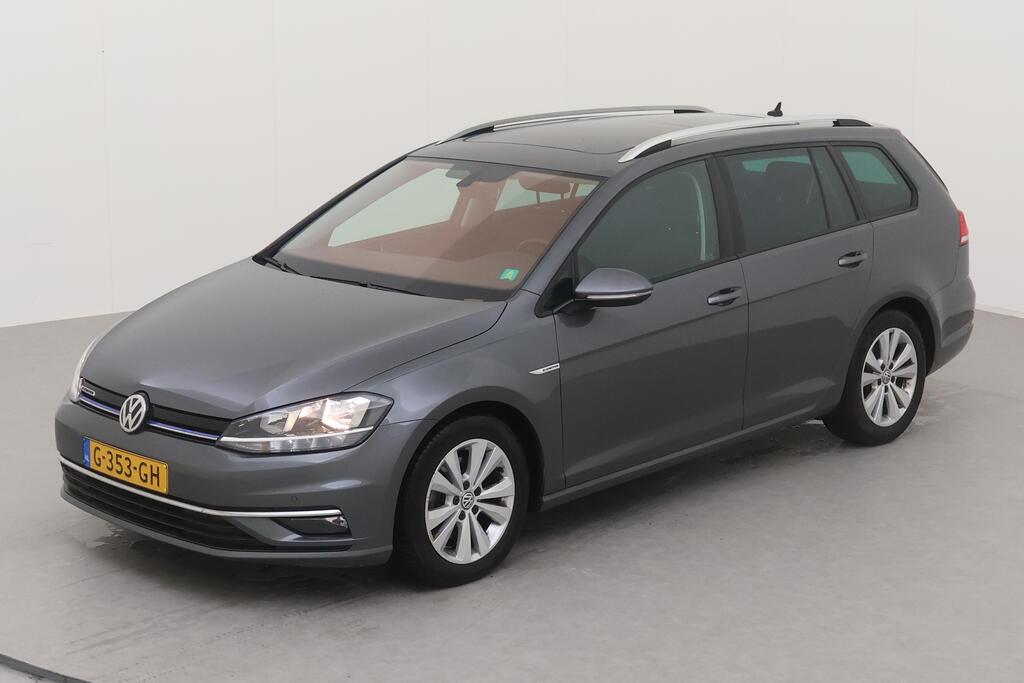 VOLKSWAGEN Golf Variant 1.5 TSI 130pk Comfortline Business Comfort Multimedia Executive