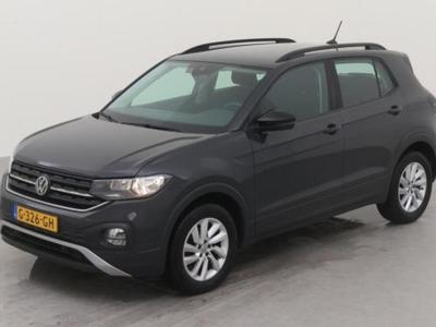 VOLKSWAGEN T-Cross 1.0 TSI 95pk Life