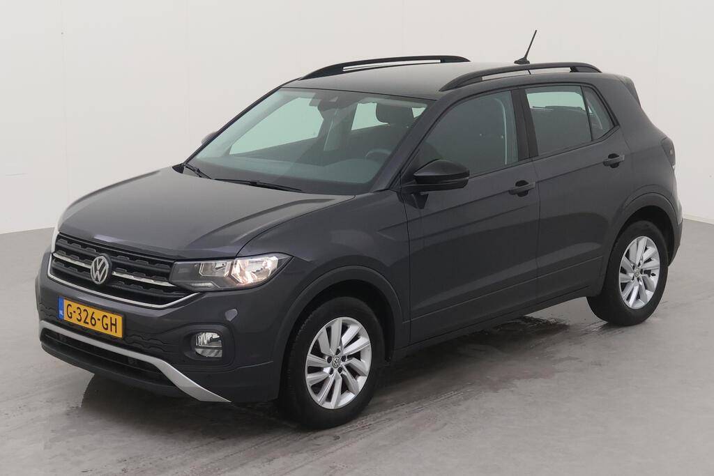 VOLKSWAGEN T-Cross 1.0 TSI 95pk Life