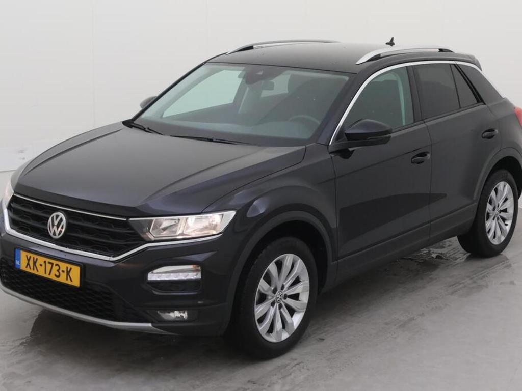 VOLKSWAGEN T-Roc 1.0 TSI 115pk Style Multimedia Executive