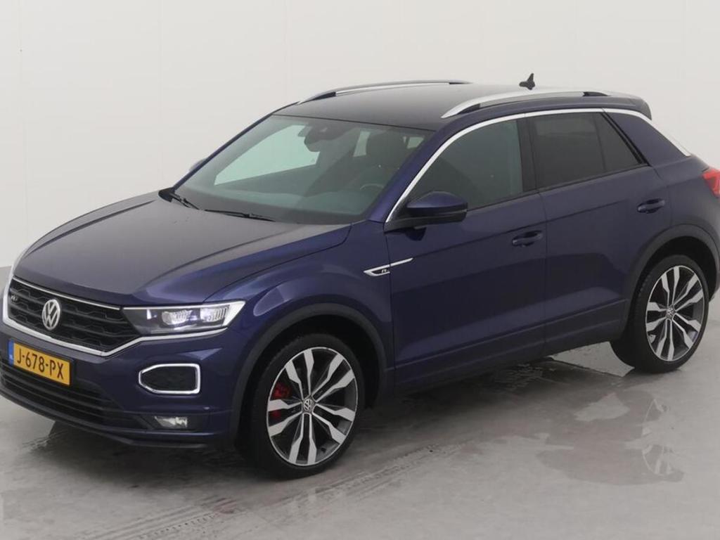 VOLKSWAGEN T-Roc 1.5 TSI 150pk DSG Sport Business R Multimedia R-Line Executive S