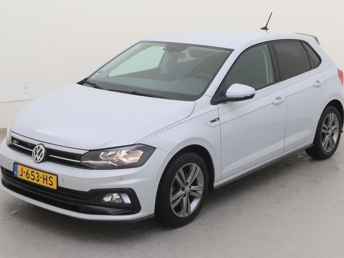 VOLKSWAGEN POLO 1.0 TSI 115pk DSG Highline Business R R-Line Executive Multimedi