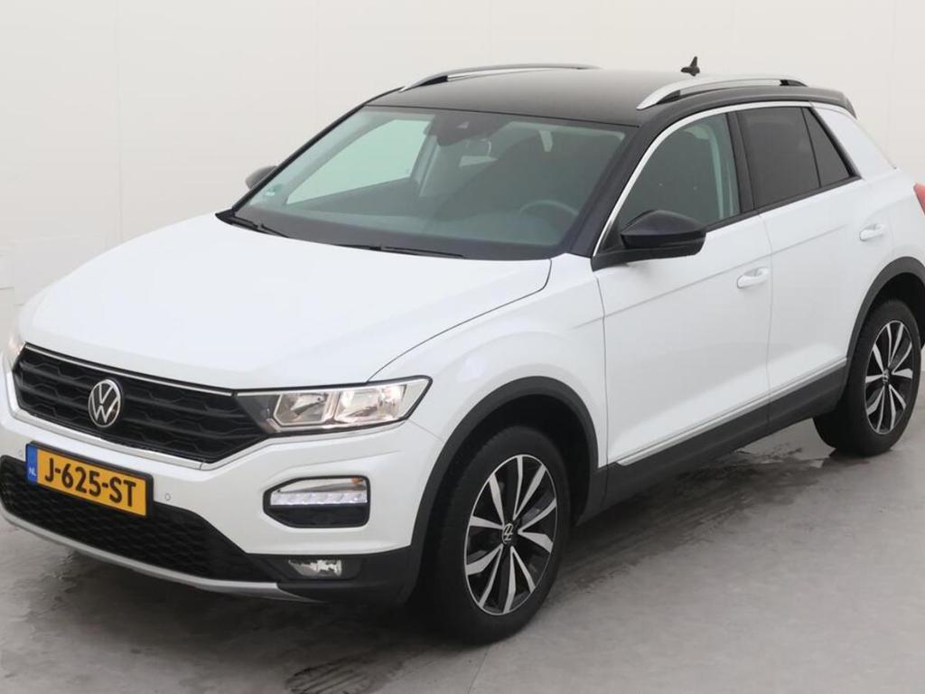 VOLKSWAGEN T-Roc 1.0 TSI 115pk Style Executive