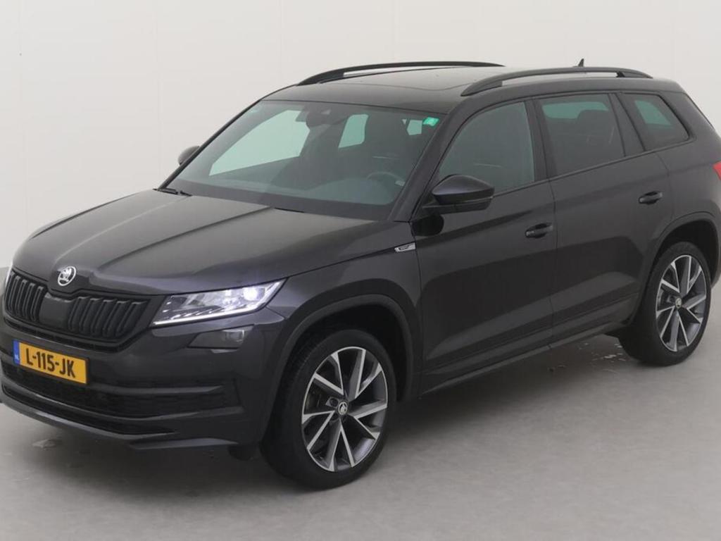 SKODA Kodiaq 1.5 TSI 150pk Sportline Business Comfort