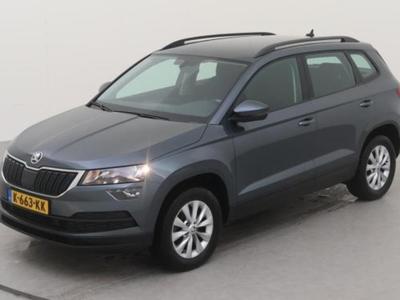 SKODA Karoq 1.5 TSI 150pk DSG Business Edition