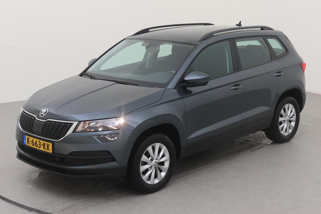 SKODA Karoq 1.5 TSI 150pk DSG Business Edition